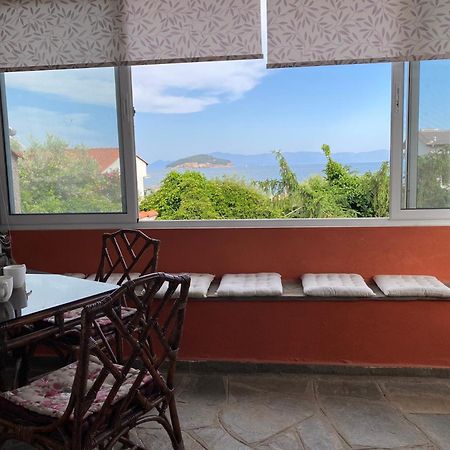 House By The Sea 2 Apartment Nea Iraklitsa ภายนอก รูปภาพ