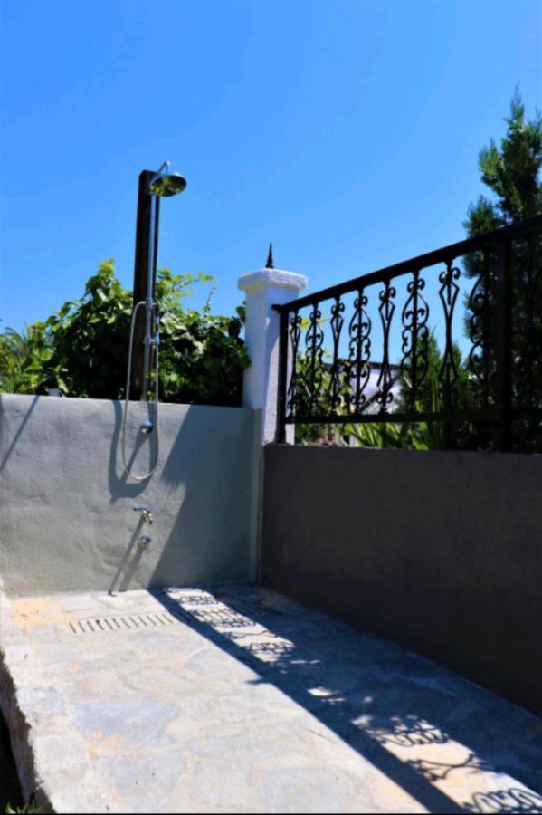 House By The Sea 2 Apartment Nea Iraklitsa ภายนอก รูปภาพ