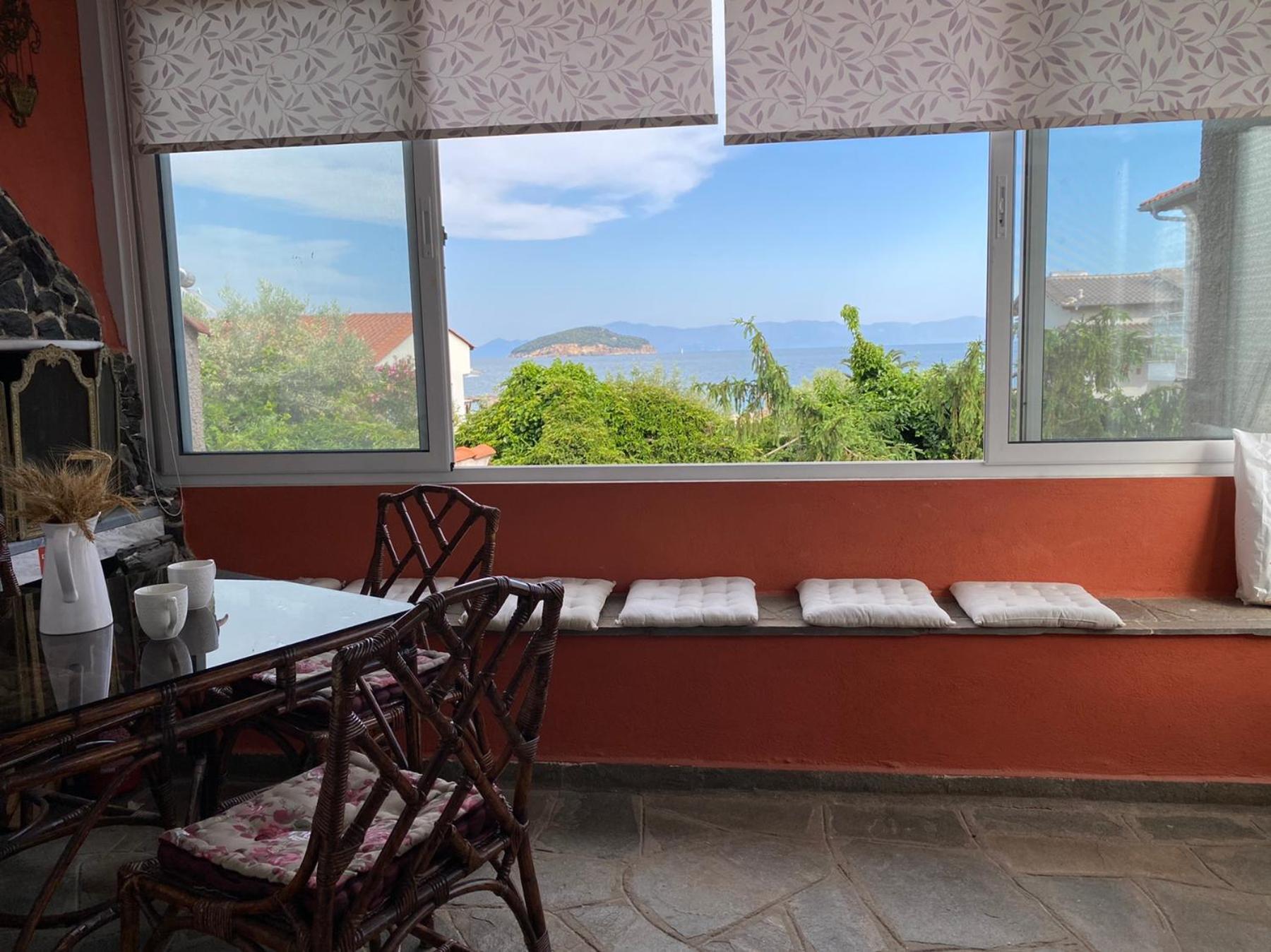 House By The Sea 2 Apartment Nea Iraklitsa ภายนอก รูปภาพ