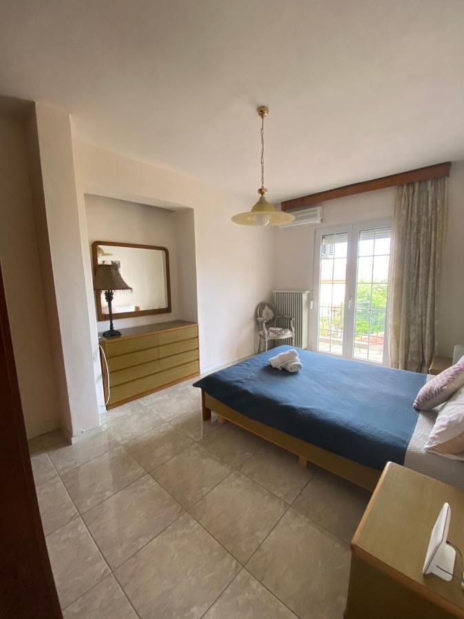 House By The Sea 2 Apartment Nea Iraklitsa ภายนอก รูปภาพ