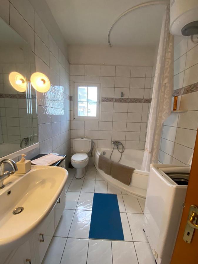 House By The Sea 2 Apartment Nea Iraklitsa ภายนอก รูปภาพ