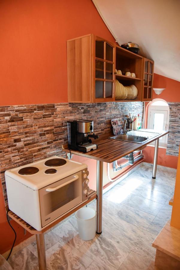 House By The Sea 2 Apartment Nea Iraklitsa ภายนอก รูปภาพ