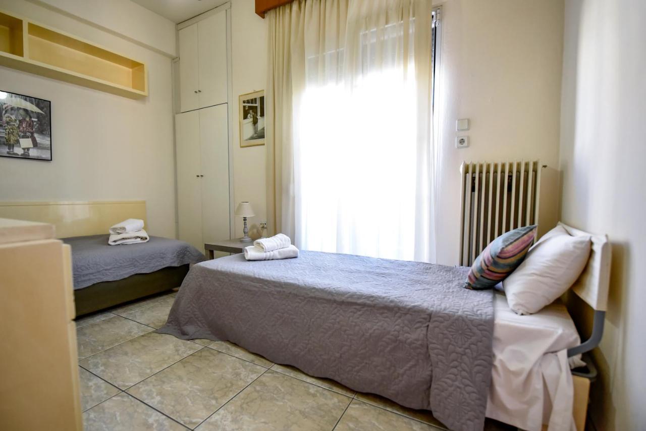 House By The Sea 2 Apartment Nea Iraklitsa ภายนอก รูปภาพ