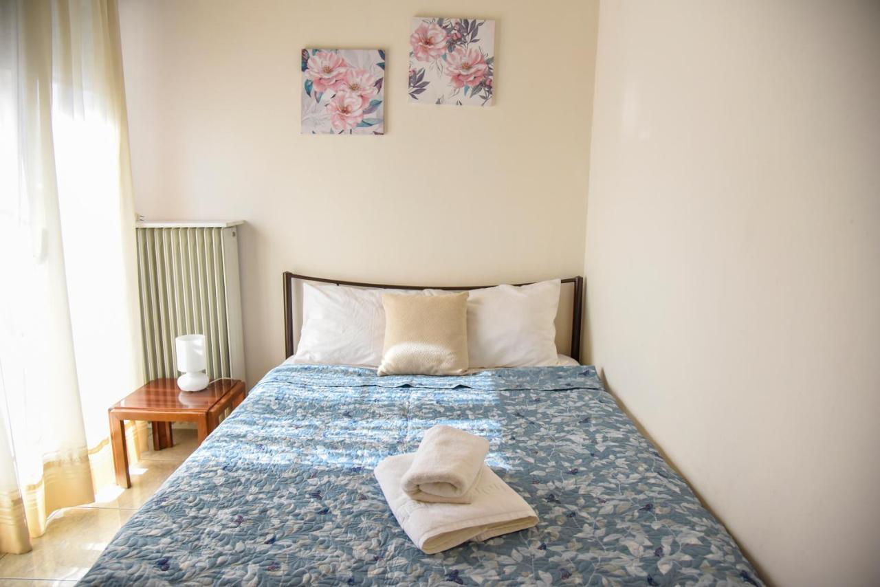 House By The Sea 2 Apartment Nea Iraklitsa ภายนอก รูปภาพ