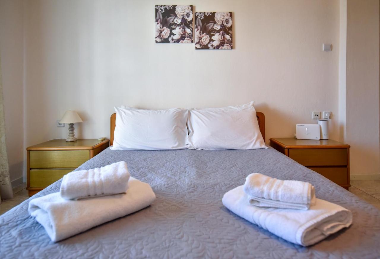 House By The Sea 2 Apartment Nea Iraklitsa ภายนอก รูปภาพ