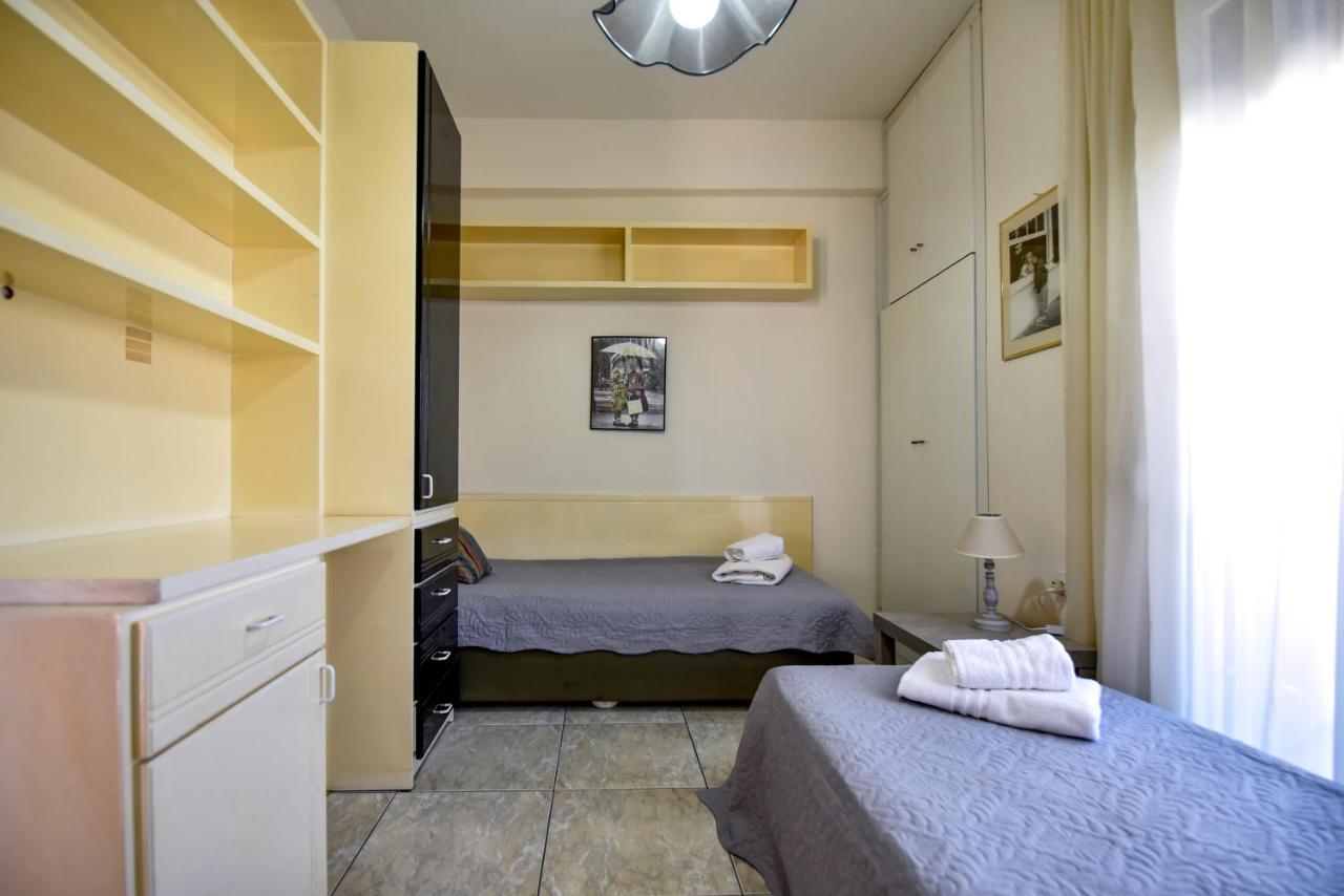 House By The Sea 2 Apartment Nea Iraklitsa ภายนอก รูปภาพ