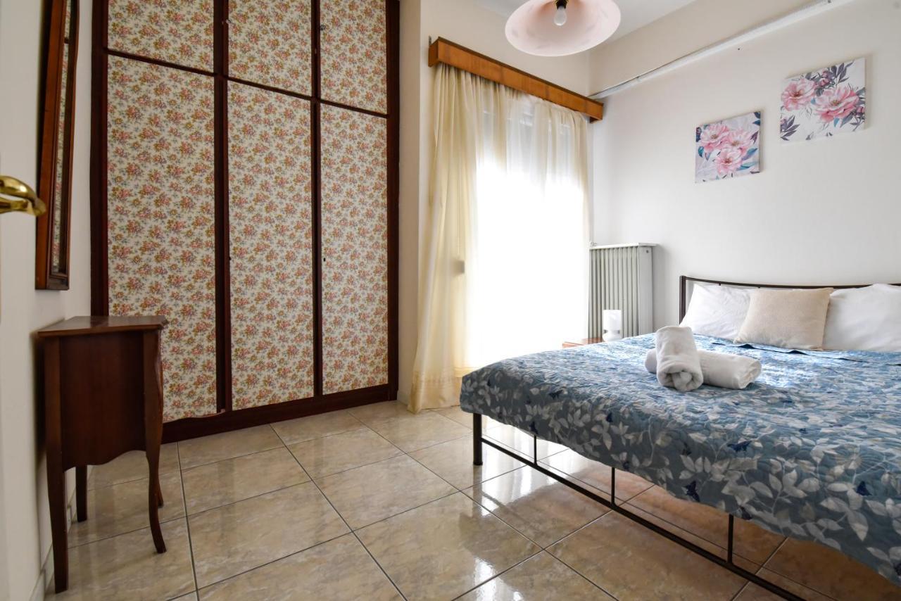 House By The Sea 2 Apartment Nea Iraklitsa ภายนอก รูปภาพ